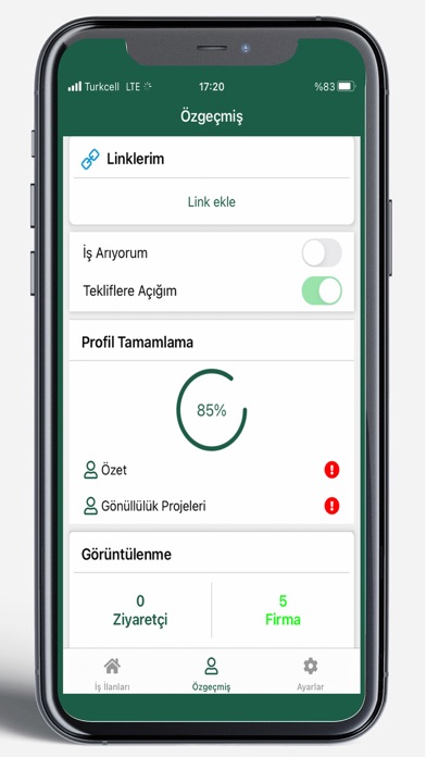 Kariyer Beyoğlu Screenshot