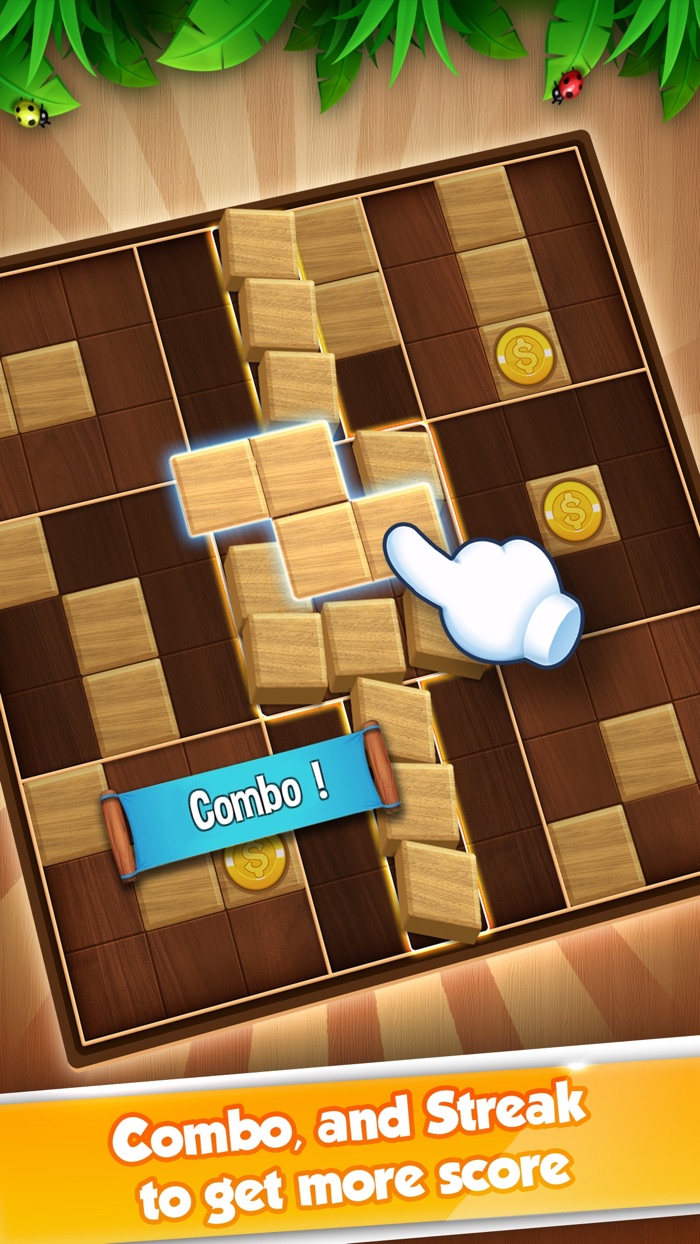 Block Sudoku Block Puzzle 99