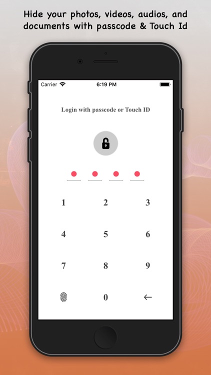 Photo Vault - Safe Gallery