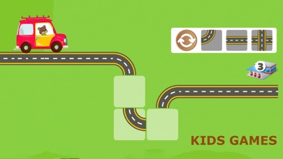 Car games for kids 4 years old Screenshot