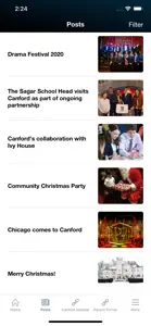 Canford School App screenshot #4 for iPhone