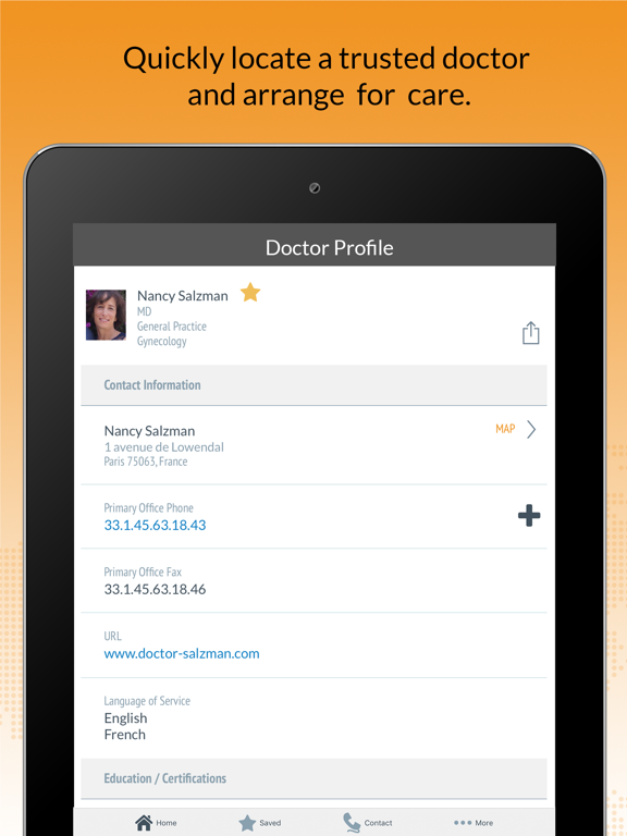 Screenshot #5 pour mPassport