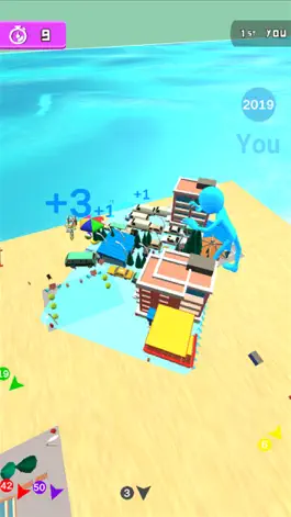 Game screenshot Push City hack