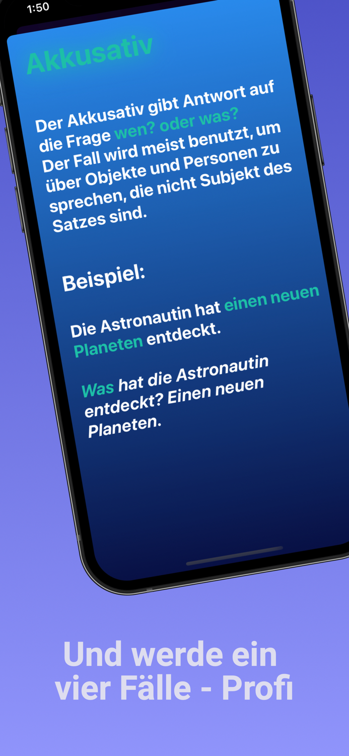 Galaxie der 4 Fälle