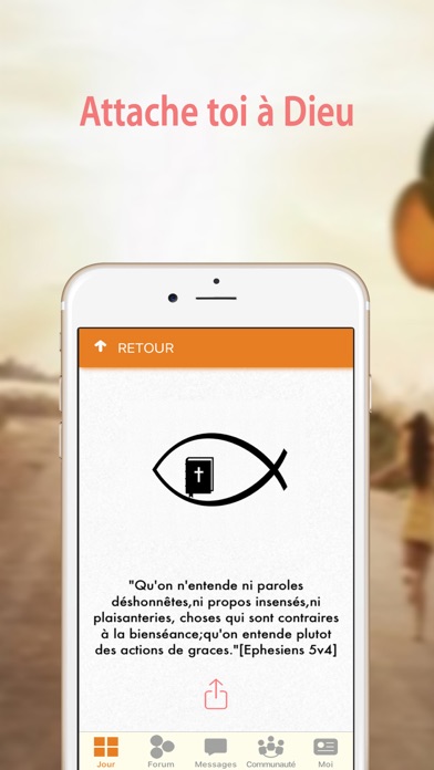 Prière Catholique et Bible Screenshot