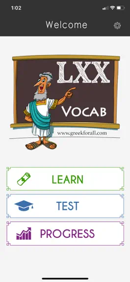Game screenshot LXX Vocab mod apk