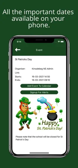 Game screenshot Kinsalebeg NS hack