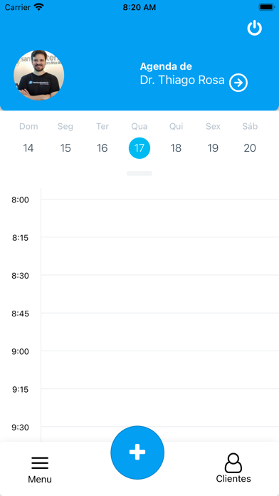 SanteOdonto Screenshot