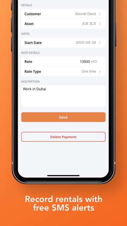RentBook screenshot-3