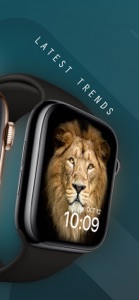 Exclusive Watch Faces screenshot #3 for iPhone