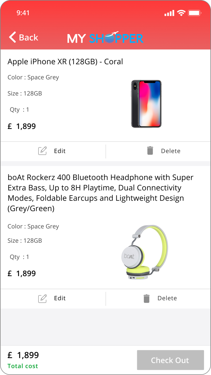 Your Personal Shopper