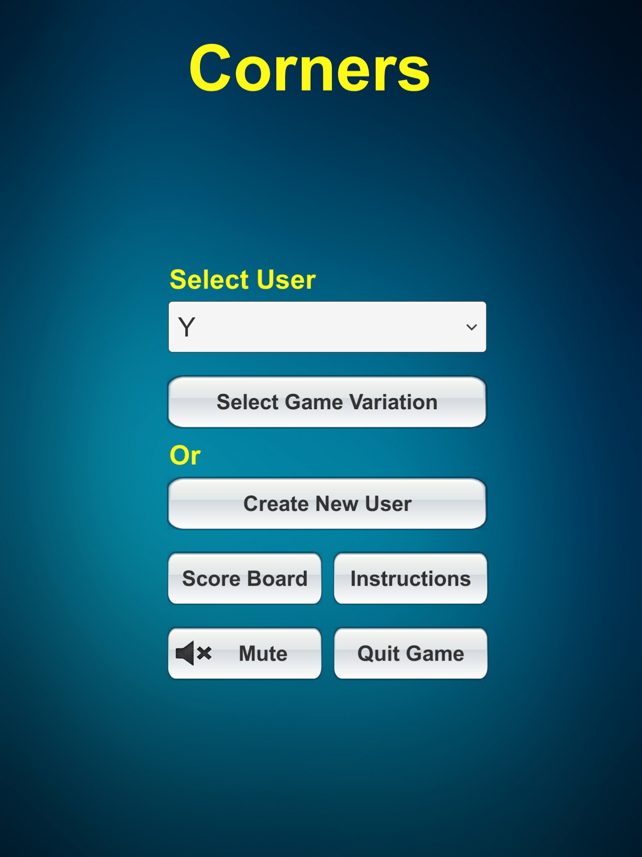 Super Corners™ Screenshot
