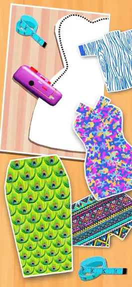 Game screenshot Party Dress Up: Tailor Master hack