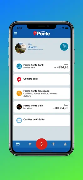 Game screenshot Farma Ponte apk