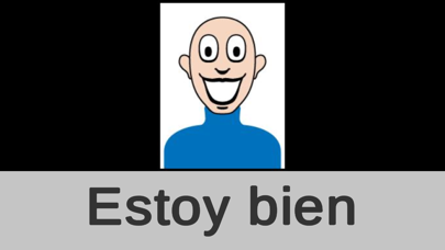 SmallTalk FrasesdeConversación Screenshot