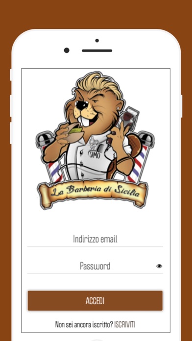 La Barberia di Sicilia Screenshot