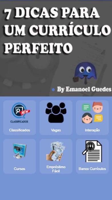 Emprego Facil Screenshot