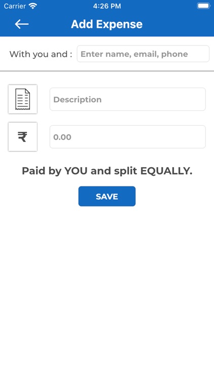 Cash Split screenshot-9