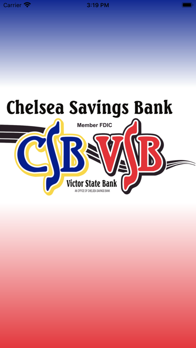 Chelsea Savings/Victor State Screenshot