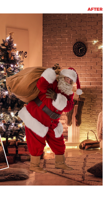 Catch Santa Claus in My House screenshot 2