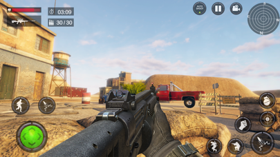 Counter Attack Gun Strike OPS Screenshot