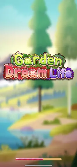 Game screenshot Garden Dream Life mod apk