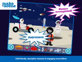 Game screenshot Make A Scene: Outer Space mod apk