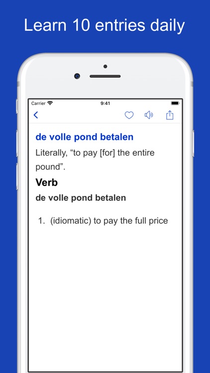 Dutch Idioms and Proverbs screenshot-5