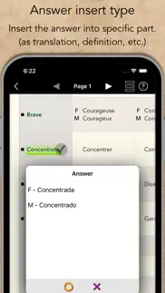 wordmasking iphone screenshot 3