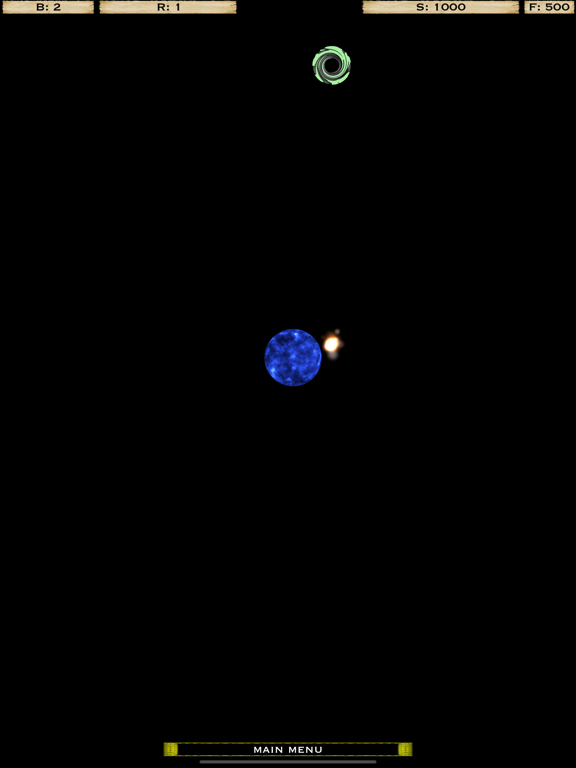 Screenshot #5 pour Gravity One