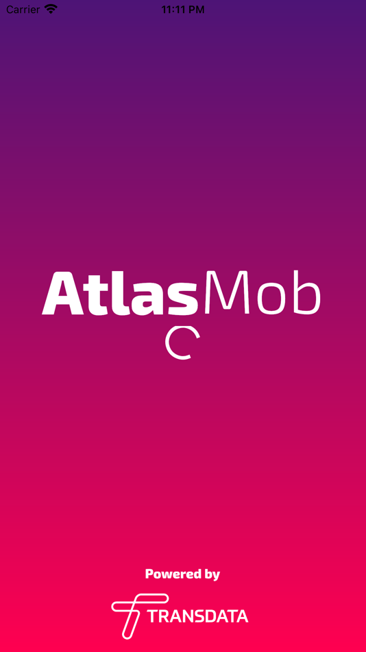 #1. AtlasMob (iOS) By: Transdata Smart