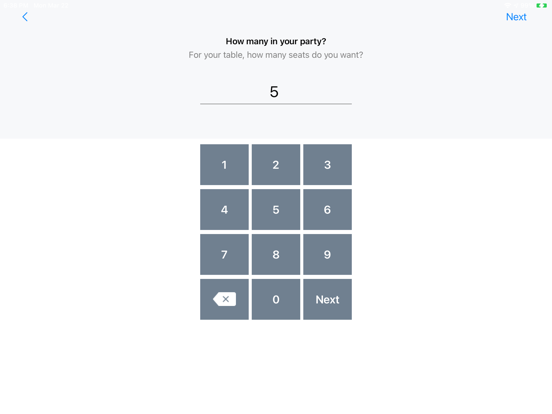 Screenshot #6 pour BLogic QWaitlist