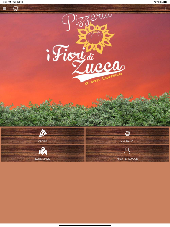 Screenshot #4 pour I Fiori di Zucca
