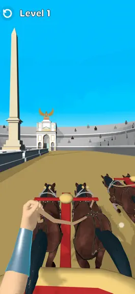 Game screenshot Hyper Carriage 3D mod apk