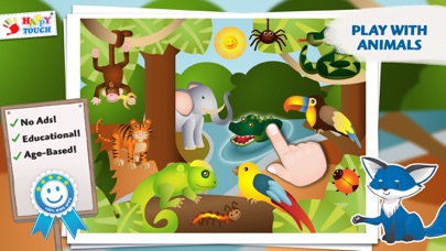 DAY-CARE EDUCATION GAMES › 1+ Screenshot