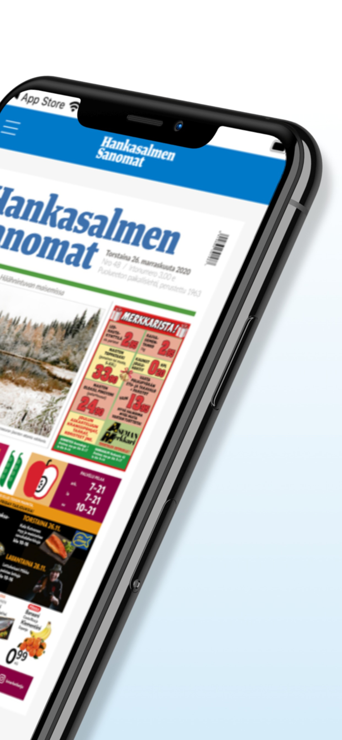 Hankasalmen Sanomat