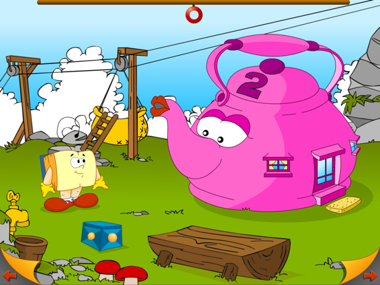 Screenshot #5 pour Ο Ξεφτέρης και το μαγικό τρένο