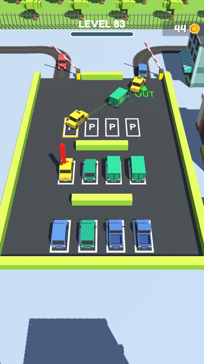 Parking Traffic! screenshot-6