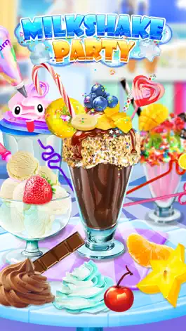 Game screenshot Milkshake Party - Frozen Drink mod apk