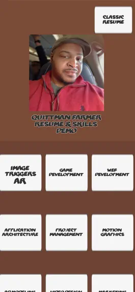 Game screenshot AR Resume mod apk