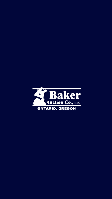 Baker Auction Screenshot