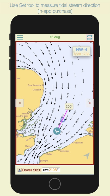 iStreams North Sea (s) screenshot-6