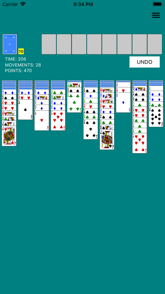 #3. i.Spider (iOS) Podle: Manuel Lopez Lopez