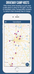 VanAlert screenshot #4 for iPhone