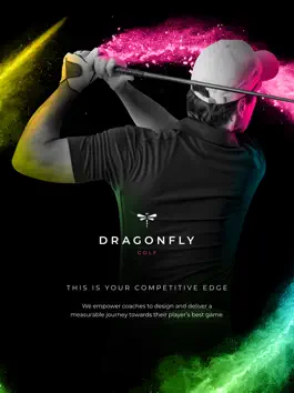 Game screenshot Dragonfly Golf Coach mod apk