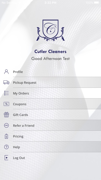 Cutler Cleaners