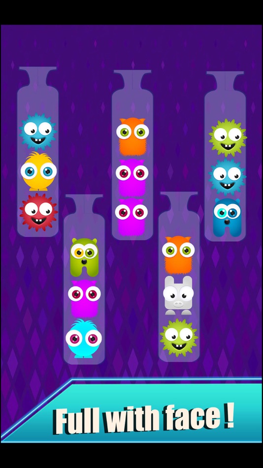 #2. Ball Sorting Color Puzzle (iOS) 来自: Asim Ranjha