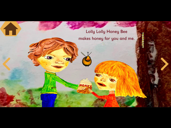 Lolly Lolly Storytime