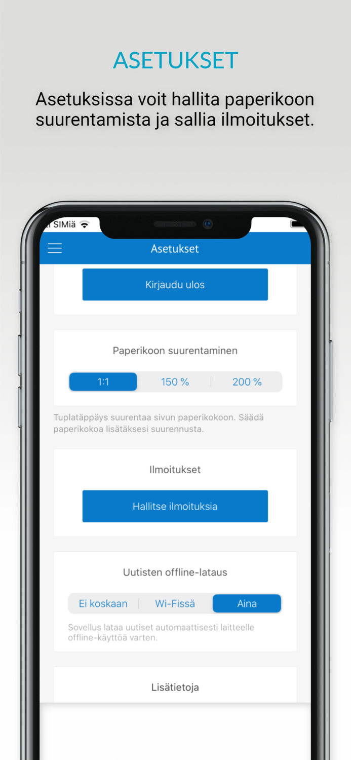 Savon Sanomat päivän lehti