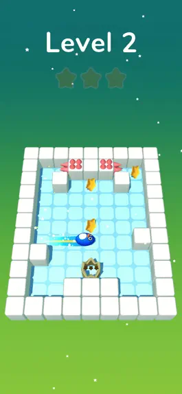 Game screenshot Ice Dashing apk